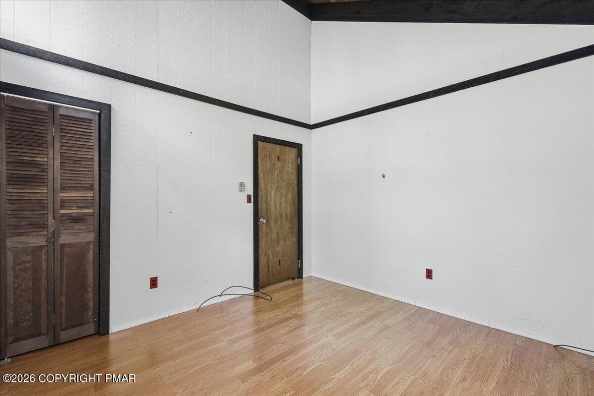 Bedroom - 111 Forest View Drive, Hawley, PA 18428, Hawley