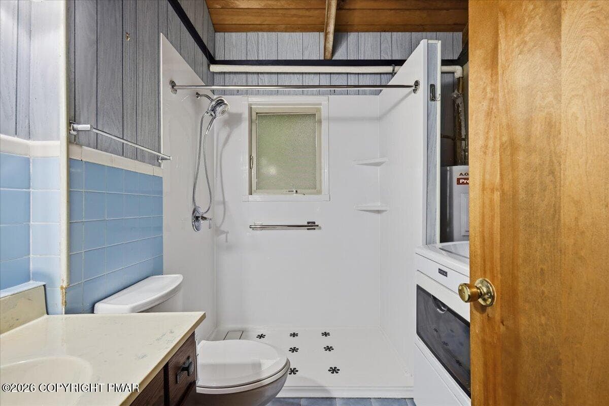 Bathroom - 111 Forest View Drive, Hawley, PA 18428, Hawley