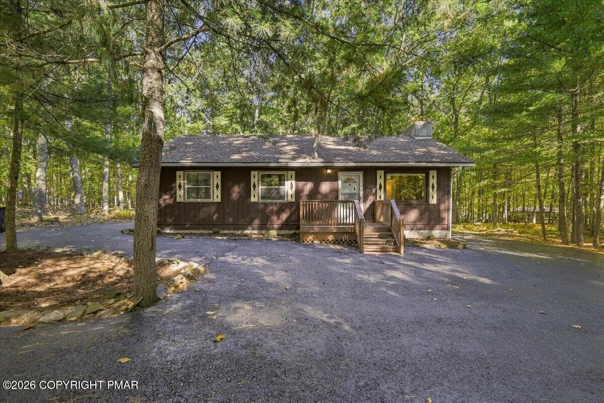 Front - 111 Forest View Drive, Hawley, PA 18428, Hawley