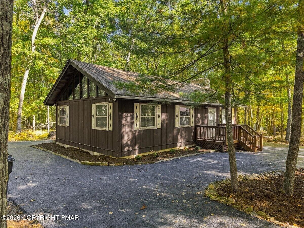 Side - 111 Forest View Drive, Hawley, PA 18428, Hawley