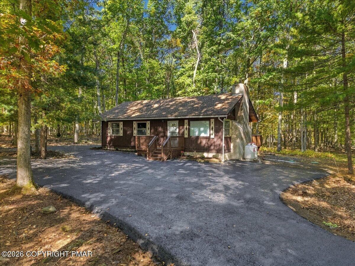 Front - 111 Forest View Drive, Hawley, PA 18428, Hawley