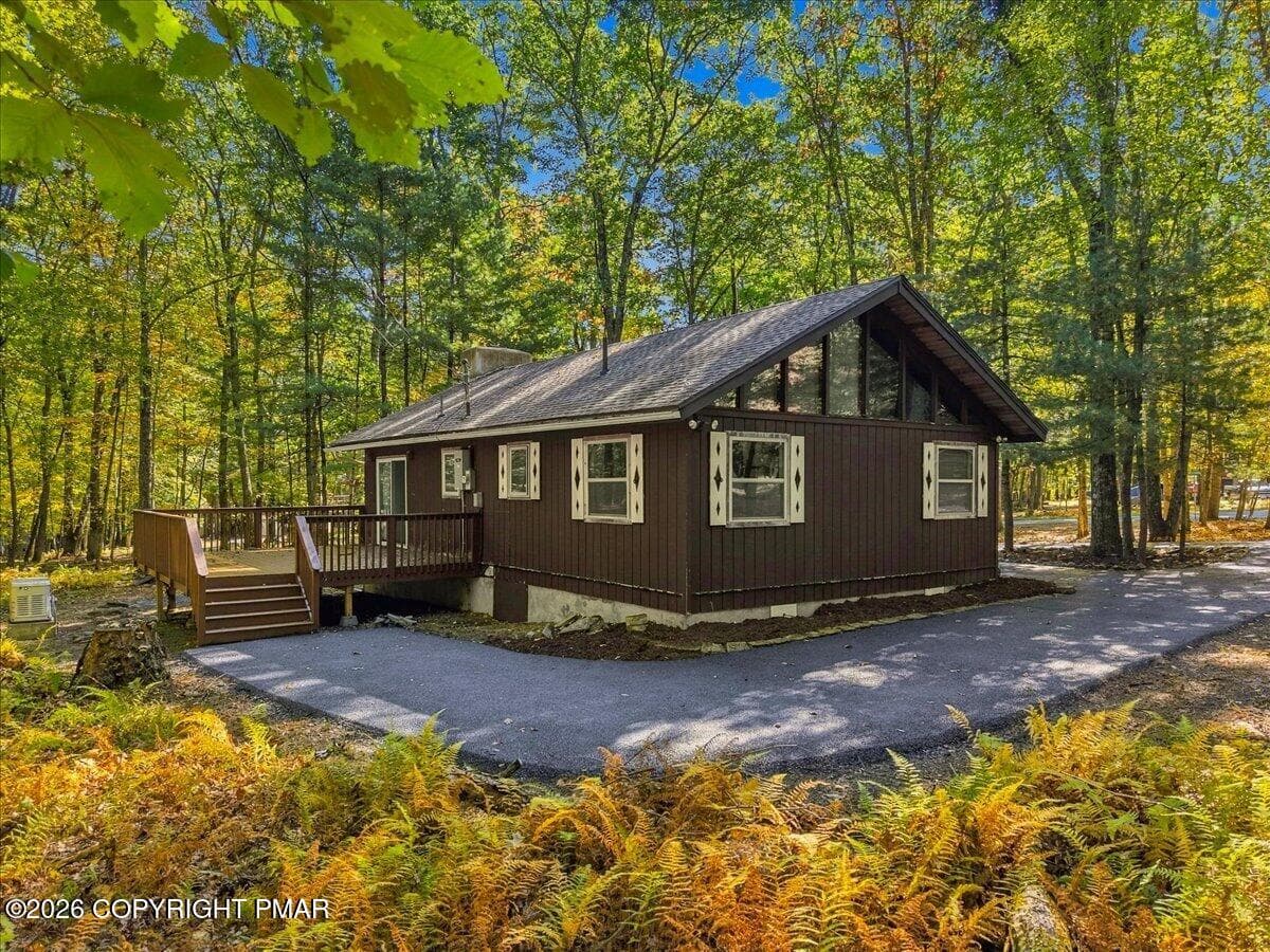 Side - 111 Forest View Drive, Hawley, PA 18428, Hawley
