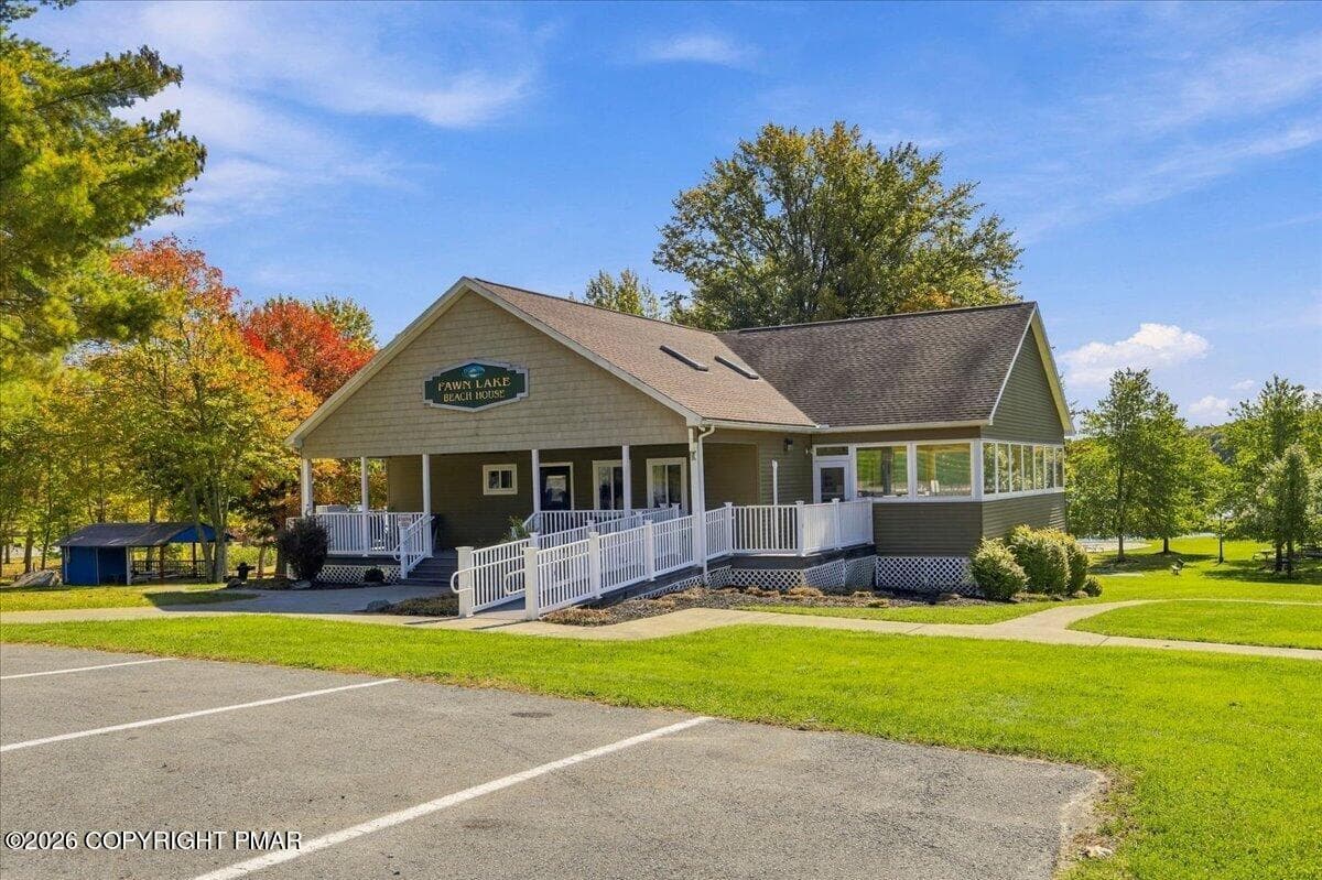 Fawn Lake - 111 Forest View Drive, Hawley, PA 18428, Hawley