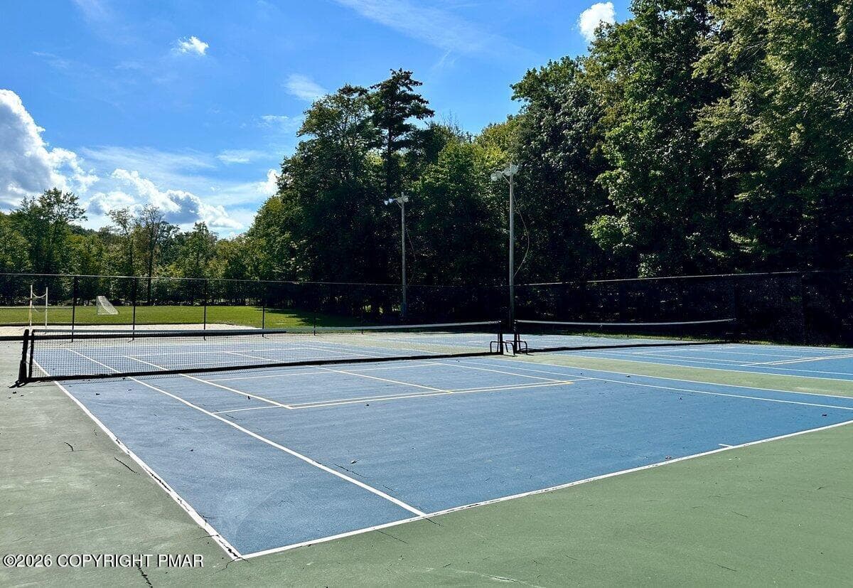 Tennis - 1126 Woodland Drive, East Stroudsburg, PA 18301, East Stroudsburg