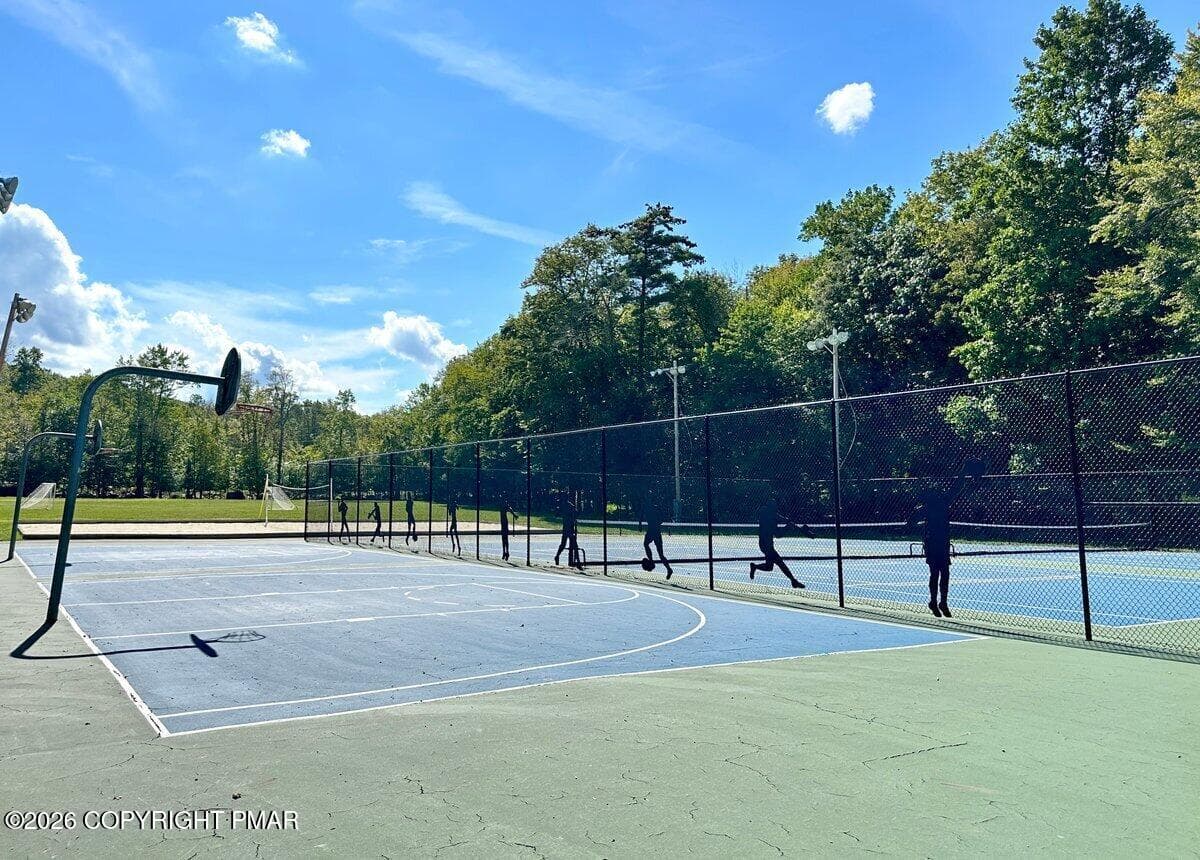 Basketball - 1126 Woodland Drive, East Stroudsburg, PA 18301, East Stroudsburg