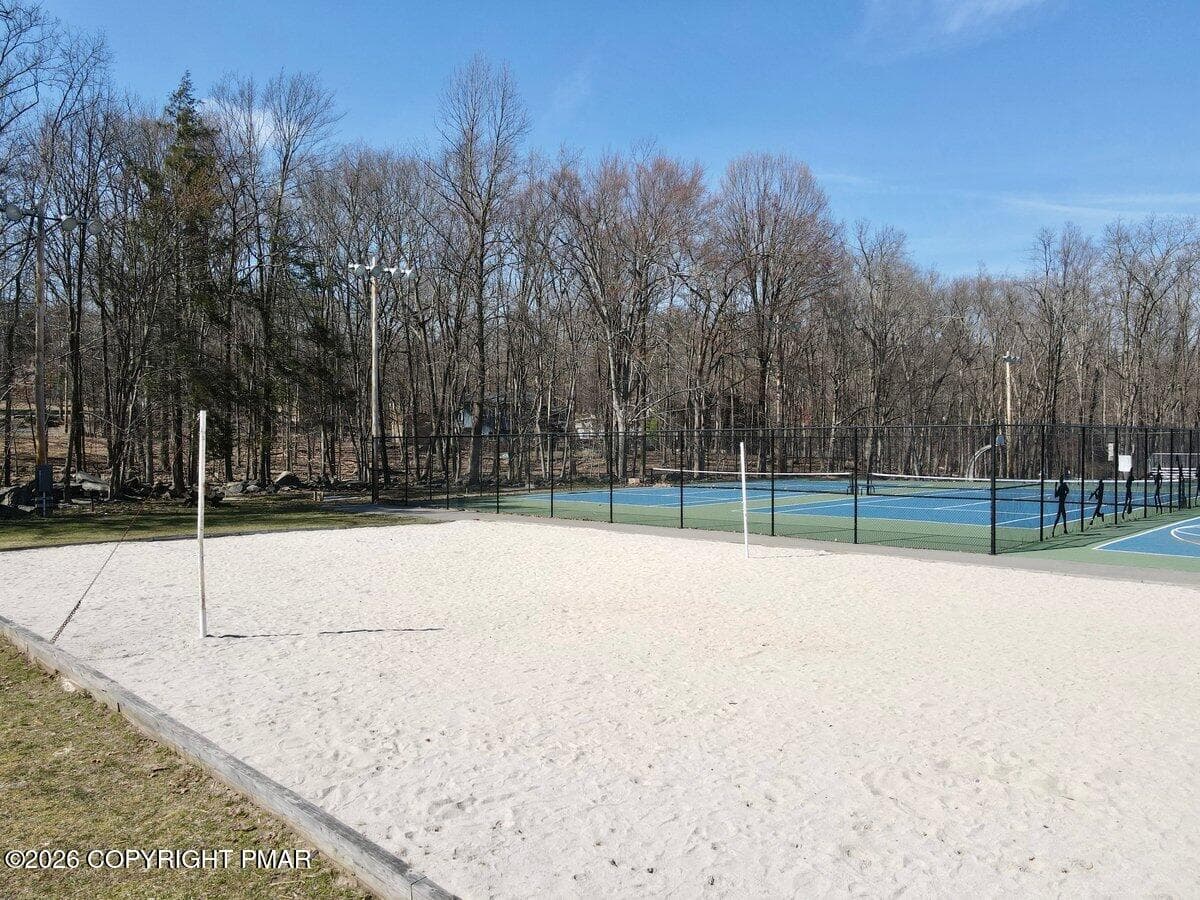 Volleyball - 1126 Woodland Drive, East Stroudsburg, PA 18301, East Stroudsburg