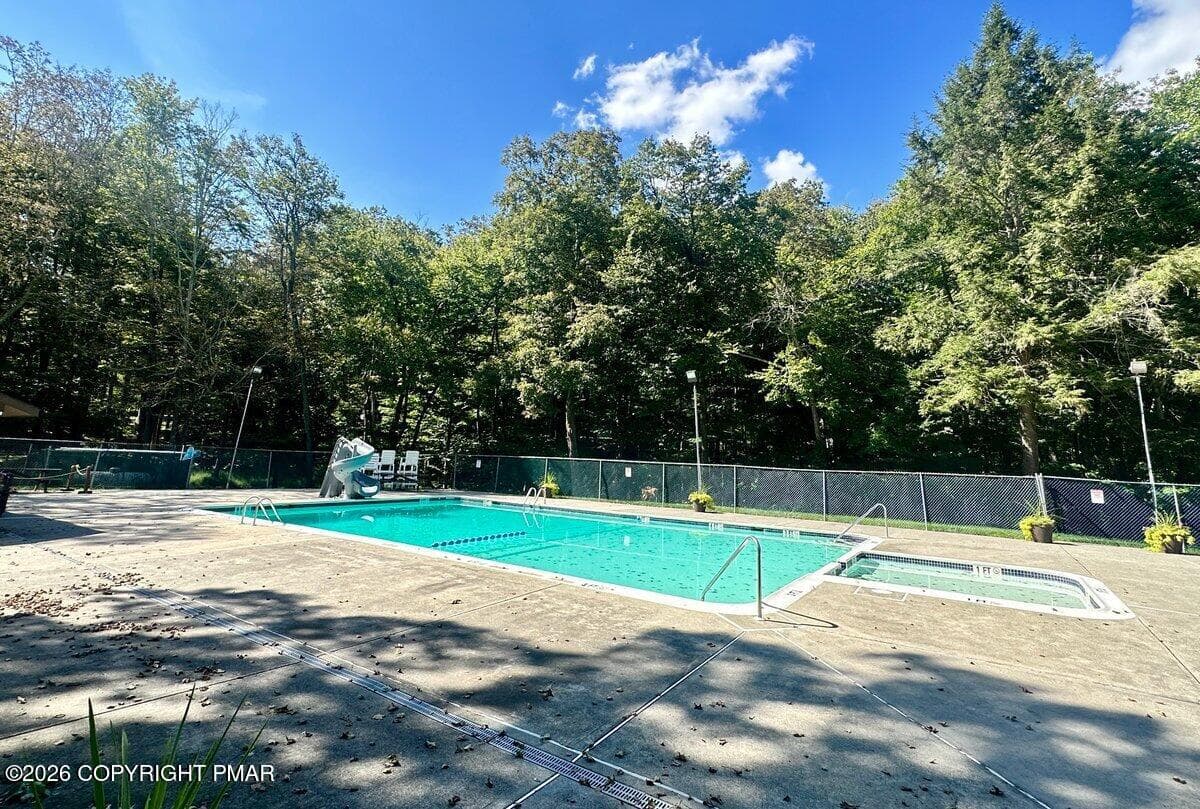 Pool - 1126 Woodland Drive, East Stroudsburg, PA 18301, East Stroudsburg