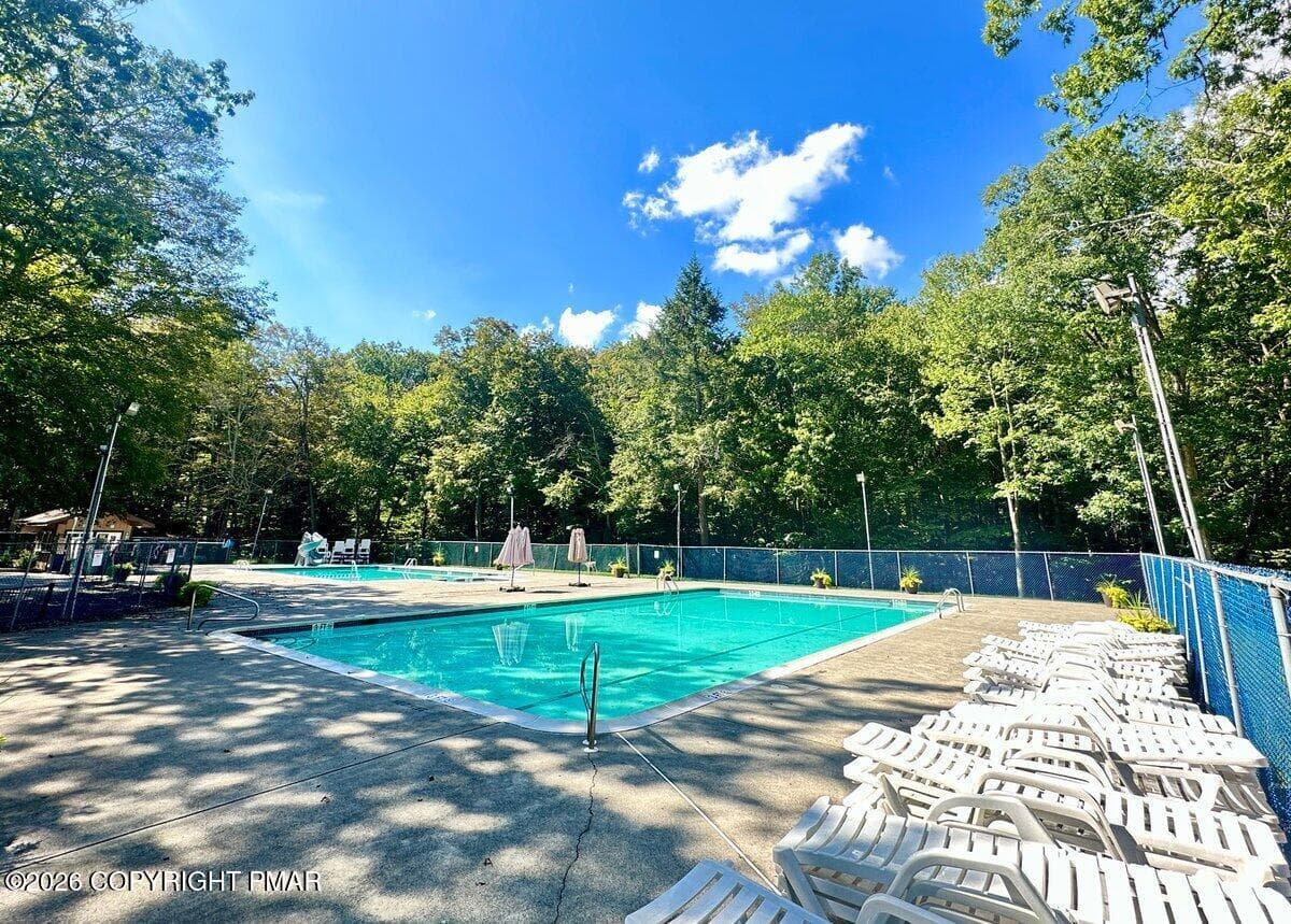 Pool - 1126 Woodland Drive, East Stroudsburg, PA 18301, East Stroudsburg