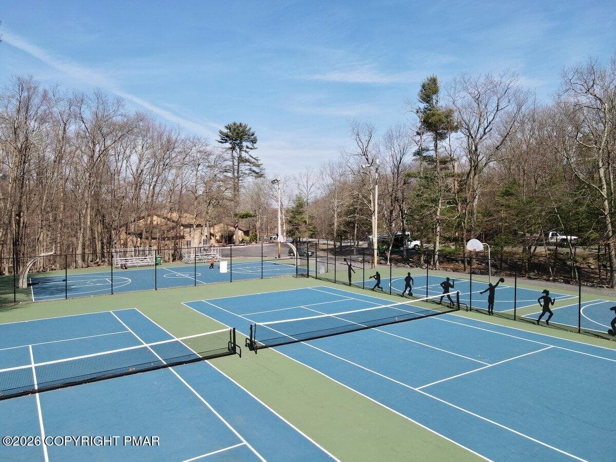 Tennis - 1126 Woodland Drive, East Stroudsburg, PA 18301, East Stroudsburg