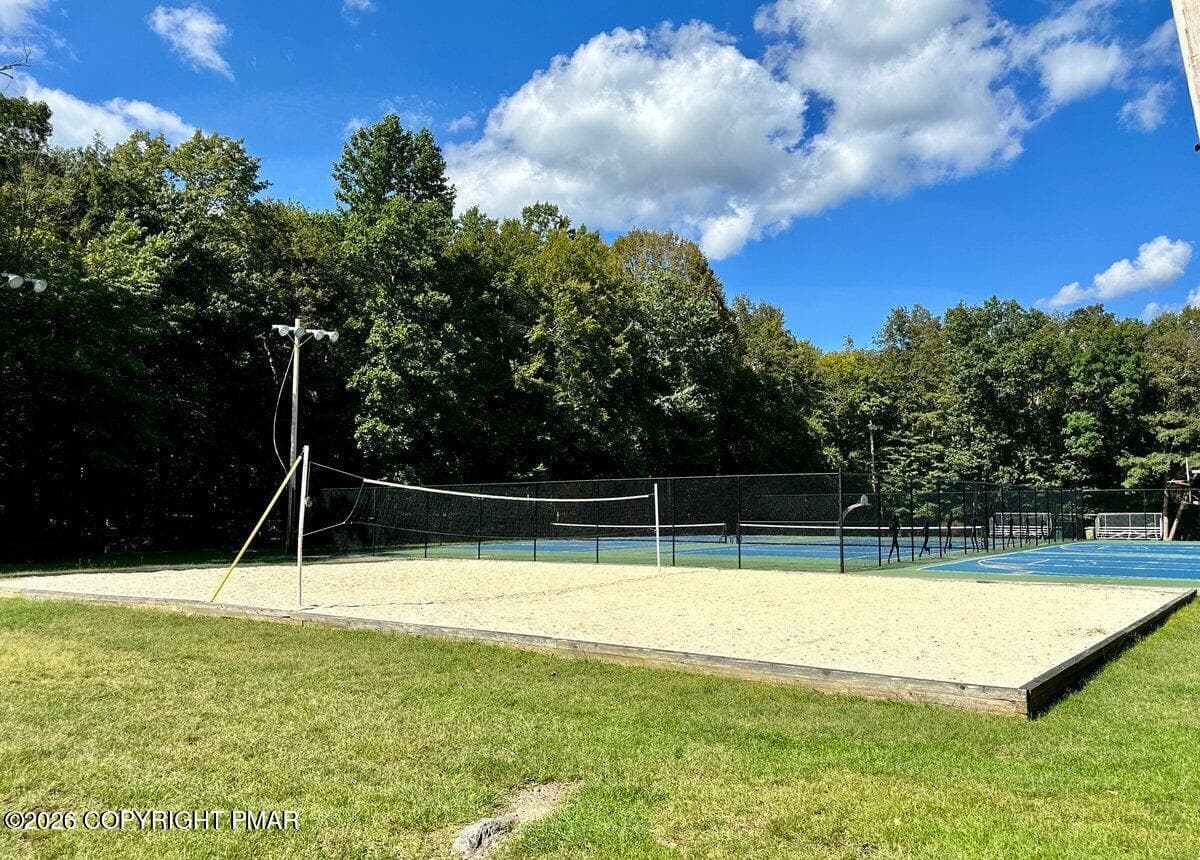 Volleyball - 1126 Woodland Drive, East Stroudsburg, PA 18301, East Stroudsburg