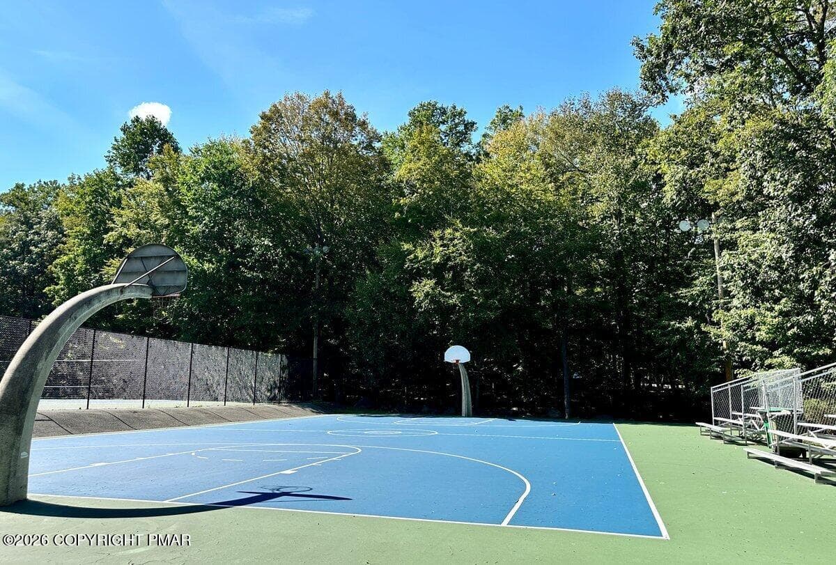 Basketball - 1126 Woodland Drive, East Stroudsburg, PA 18301, East Stroudsburg