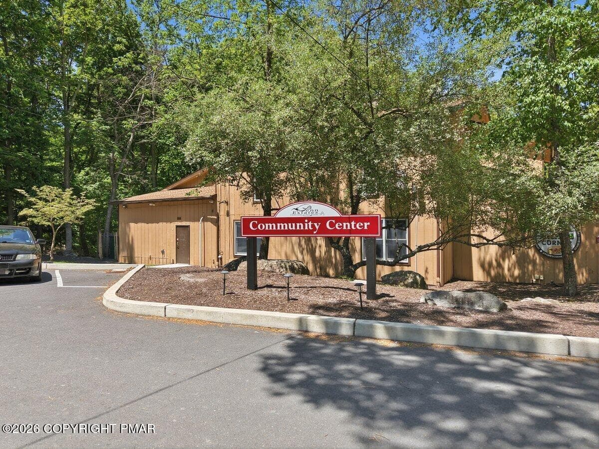 Penn Estates Community Center - 1126 Woodland Drive, East Stroudsburg, PA 18301, East Stroudsburg