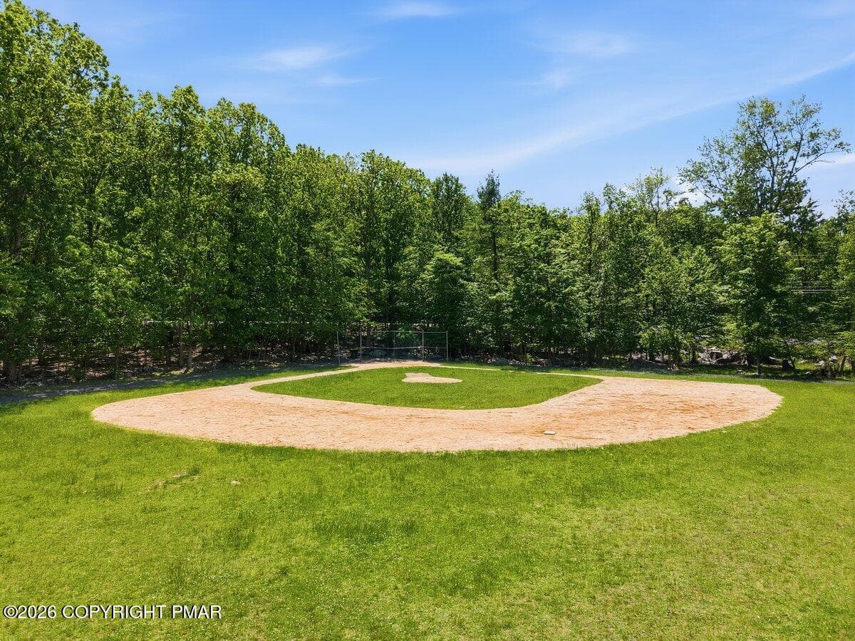 Baseball Field - 1126 Woodland Drive, East Stroudsburg, PA 18301, East Stroudsburg