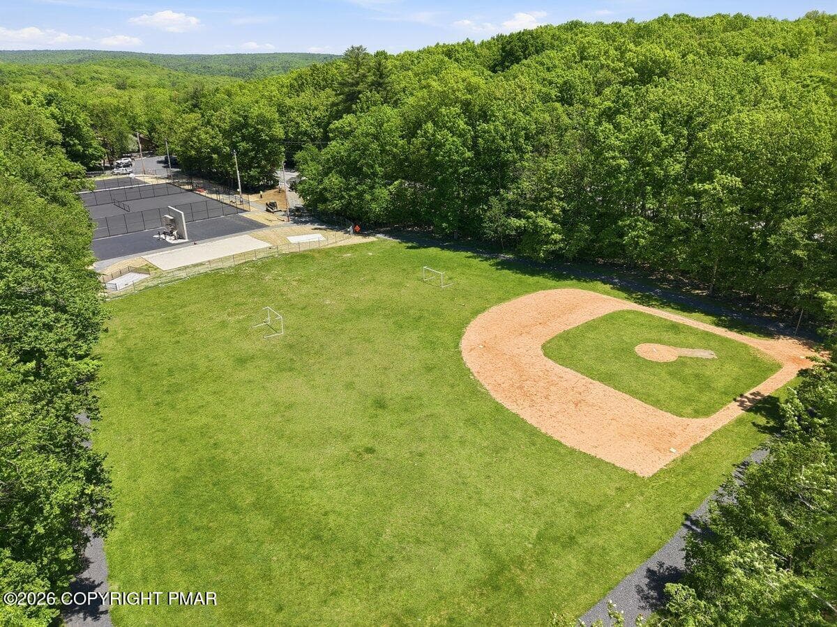 Baseball Field - 1126 Woodland Drive, East Stroudsburg, PA 18301, East Stroudsburg