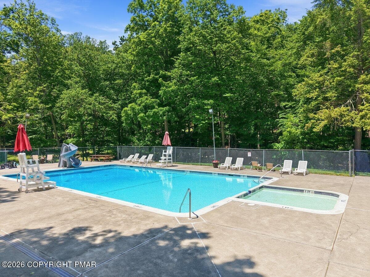 Pool - 1126 Woodland Drive, East Stroudsburg, PA 18301, East Stroudsburg