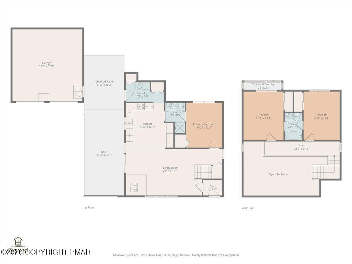 06-All Floors - 28 Heath Lane, Mount Pocono, PA 18344, Mount Pocono