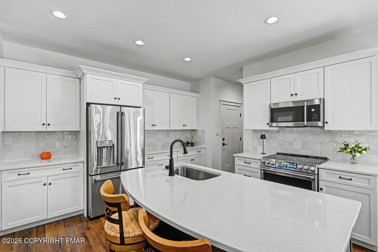 Kitchen - 1525 Assembly Lodge Lane, Pocono Pines, PA 18350, Pocono Pines