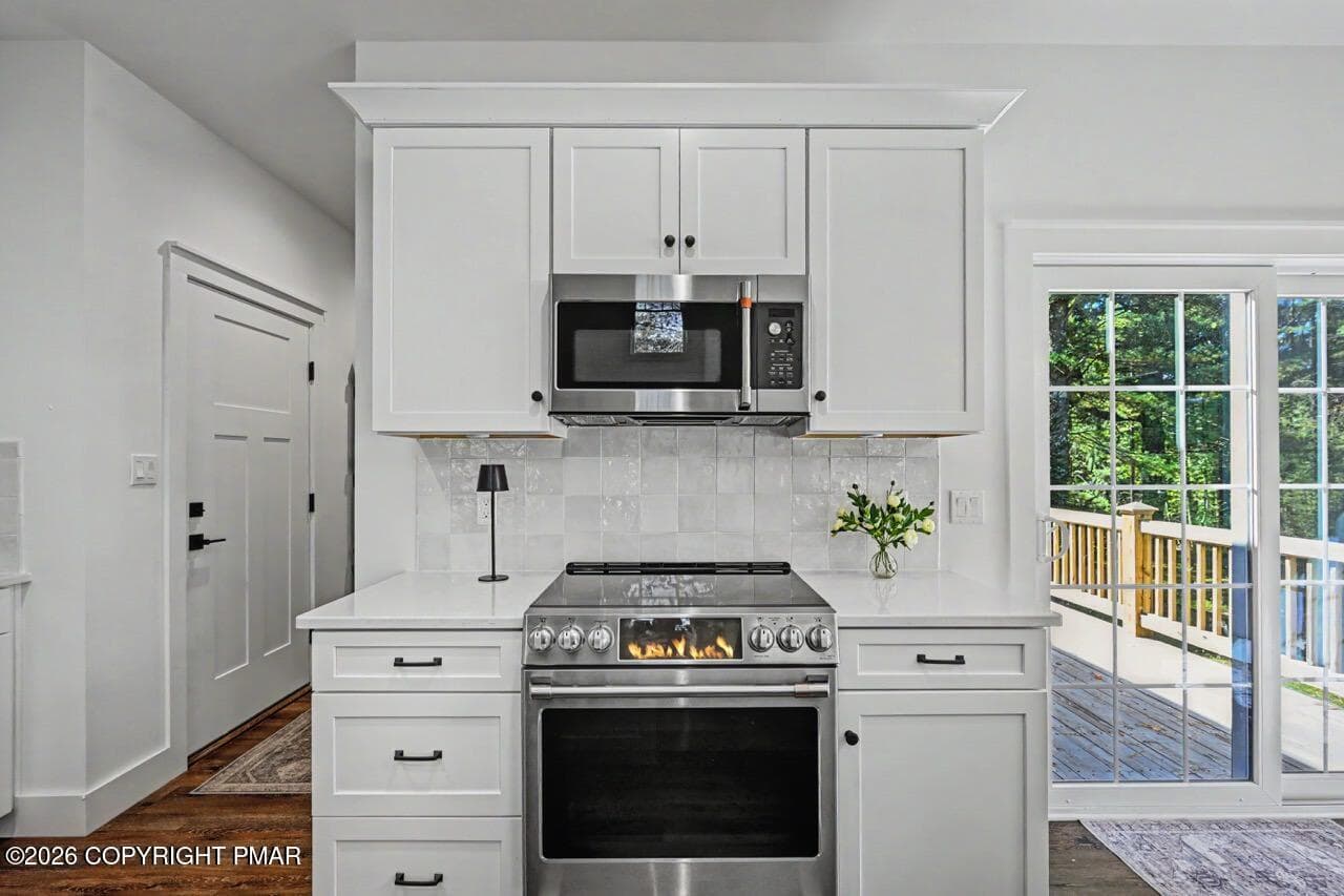 Kitchen - 1525 Assembly Lodge Lane, Pocono Pines, PA 18350, Pocono Pines