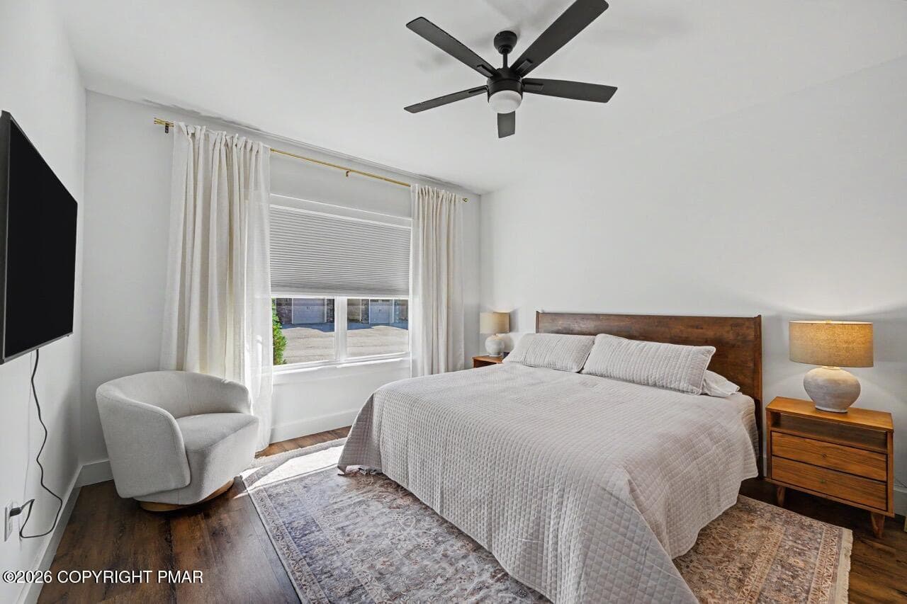 Primary Suite - 1525 Assembly Lodge Lane, Pocono Pines, PA 18350, Pocono Pines