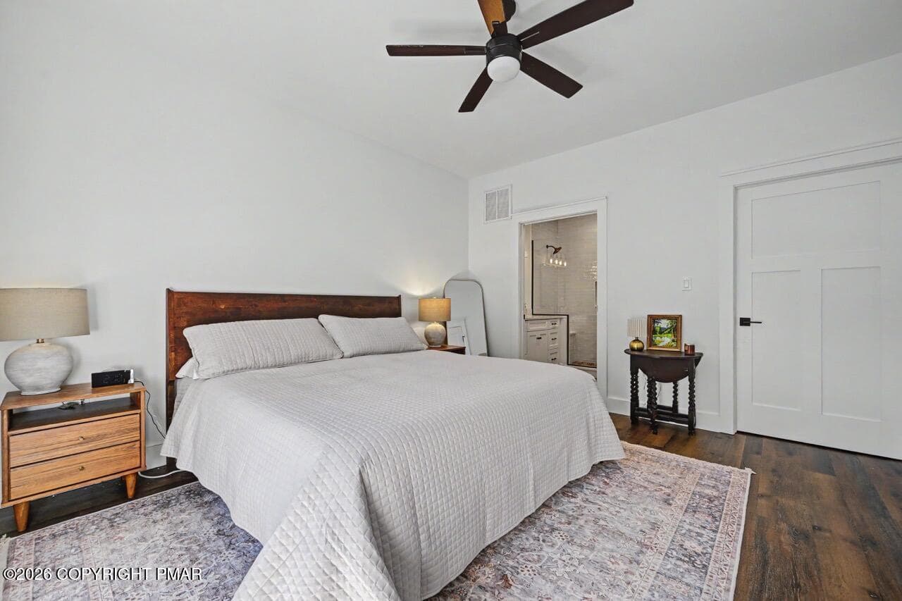 Primary Suite - 1525 Assembly Lodge Lane, Pocono Pines, PA 18350, Pocono Pines