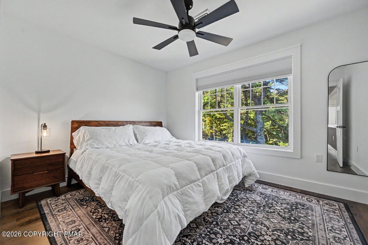 Bedroom 3 - 1525 Assembly Lodge Lane, Pocono Pines, PA 18350, Pocono Pines