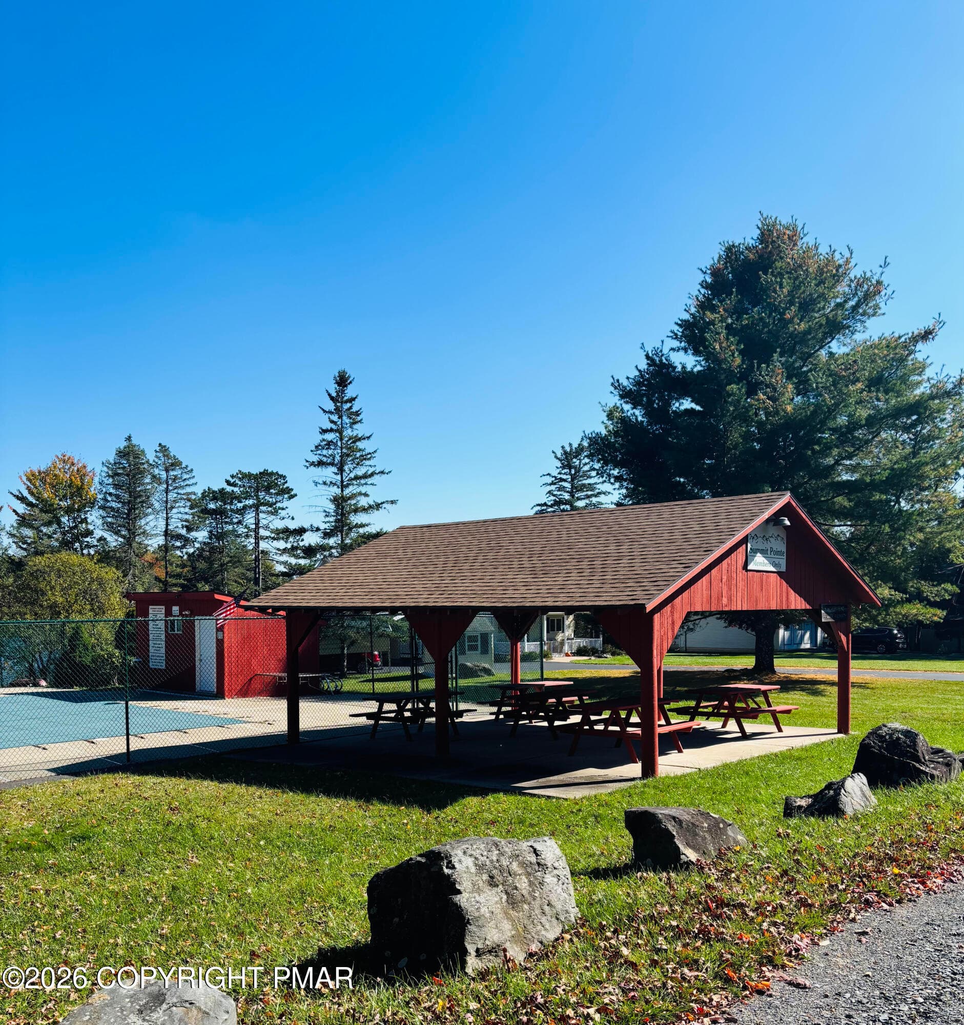 Pavilion - 28 Heath Lane, Mount Pocono, PA 18344, Mount Pocono