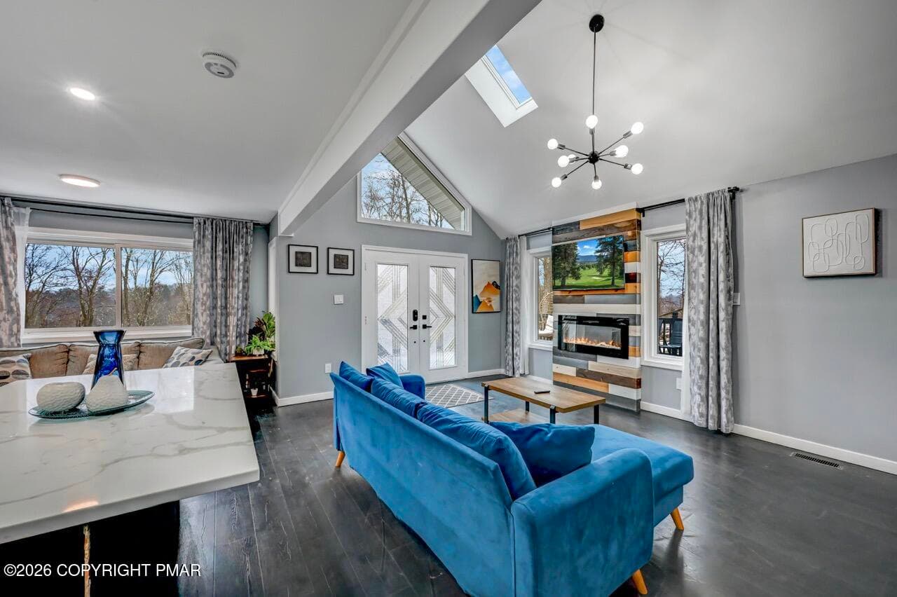 110 Riverfront Ter 20 Large - 110 Riverfront Terrace, Pocono Lake, PA 18347