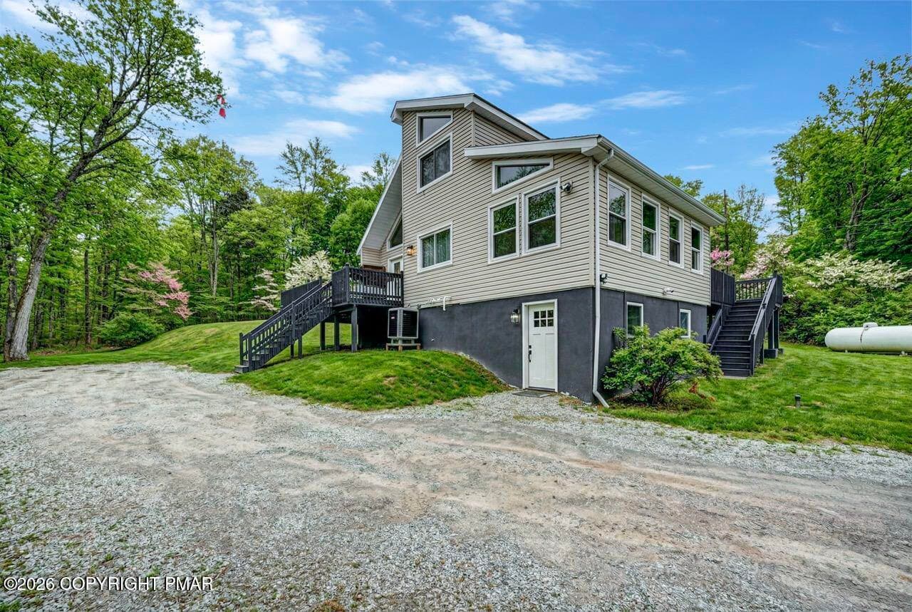 110 Riverfront Ter 86 Large - 110 Riverfront Terrace, Pocono Lake, PA 18347
