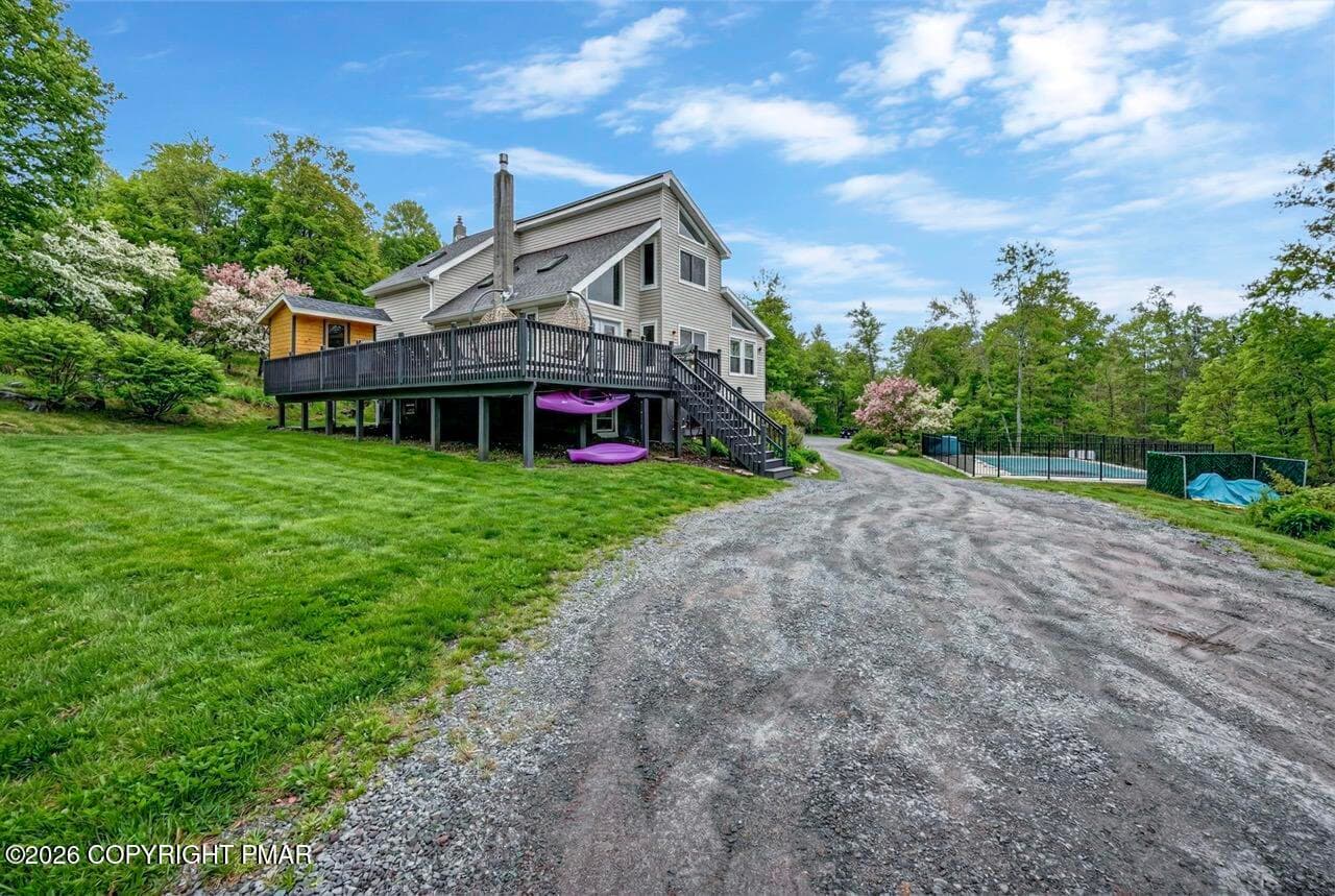 110 Riverfront Ter 89 Large - 110 Riverfront Terrace, Pocono Lake, PA 18347