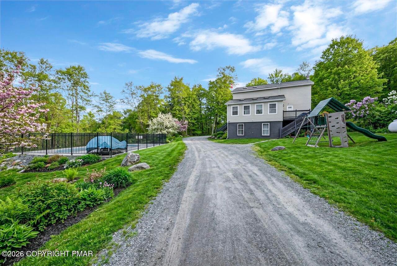 110 Riverfront Ter 90 Large - 110 Riverfront Terrace, Pocono Lake, PA 18347