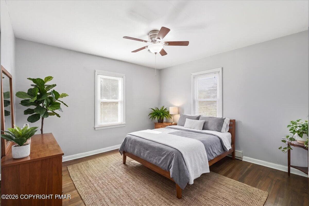 55-Virtual Staging_Bedroom - 105 Periwinkle Lane, Stroudsburg, PA 18360, Stroudsburg