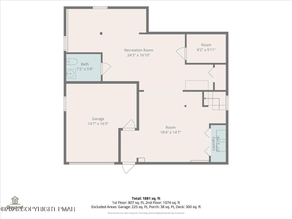 01-Floor 1 - 105 Periwinkle Lane, Stroudsburg, PA 18360, Stroudsburg
