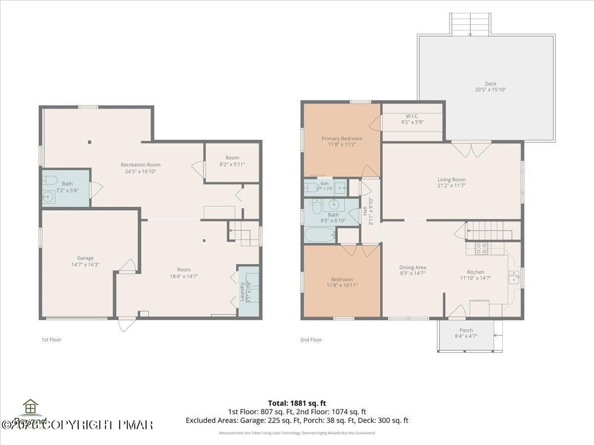 03-All Floors - 105 Periwinkle Lane, Stroudsburg, PA 18360, Stroudsburg