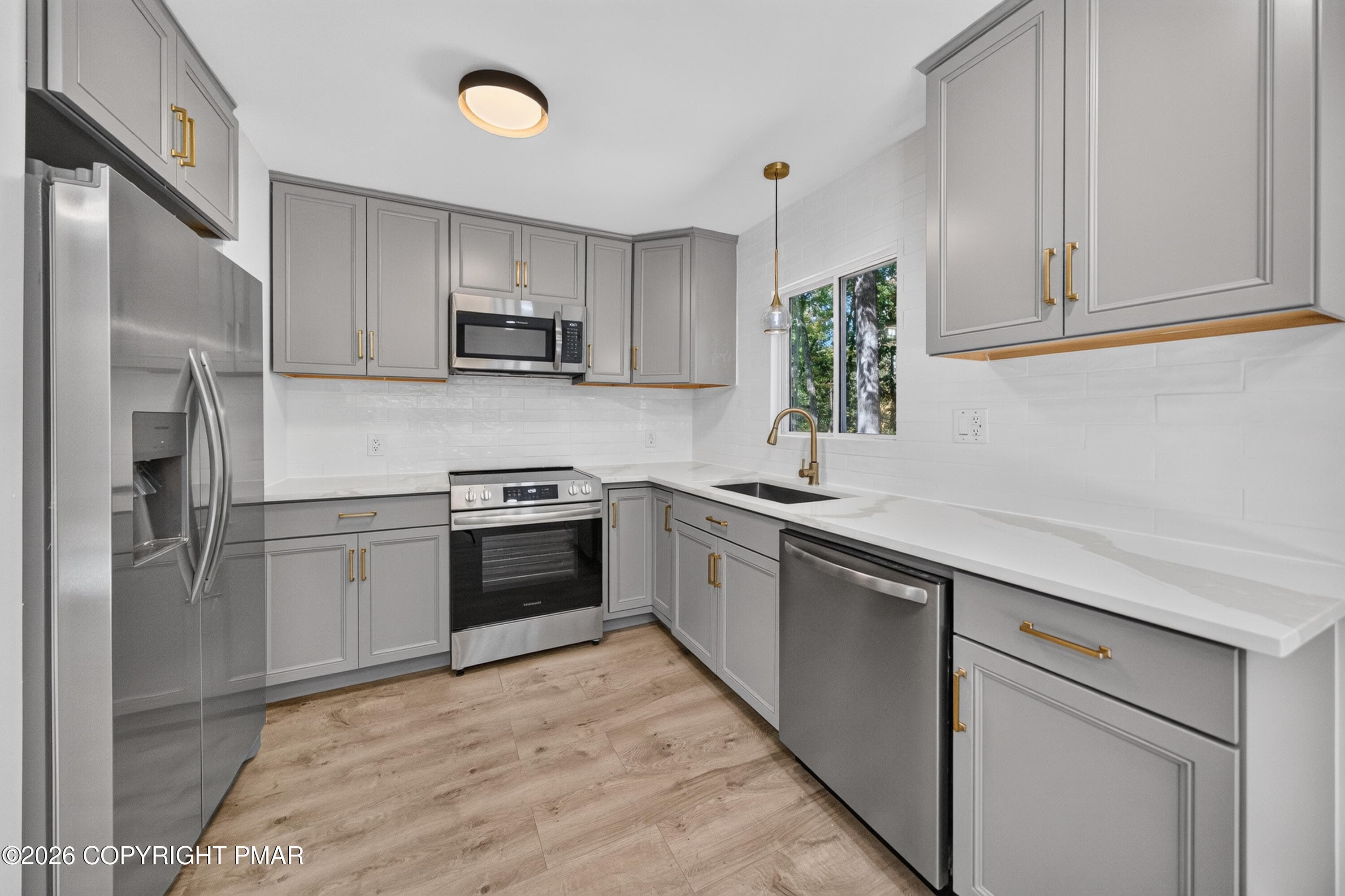Kitchen - 148 Inverhouse Road, Henryville, PA 18332, Henryville