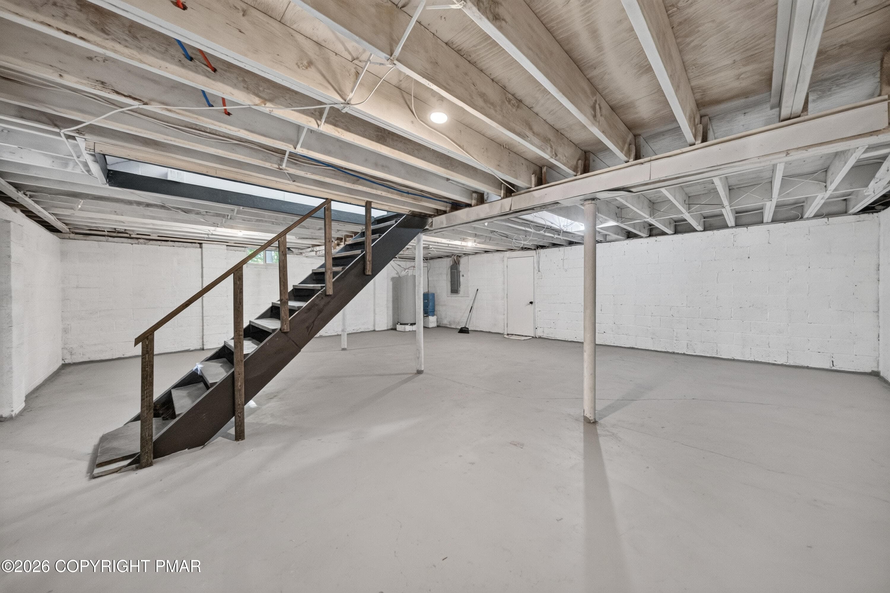 Basement - 148 Inverhouse Road, Henryville, PA 18332, Henryville