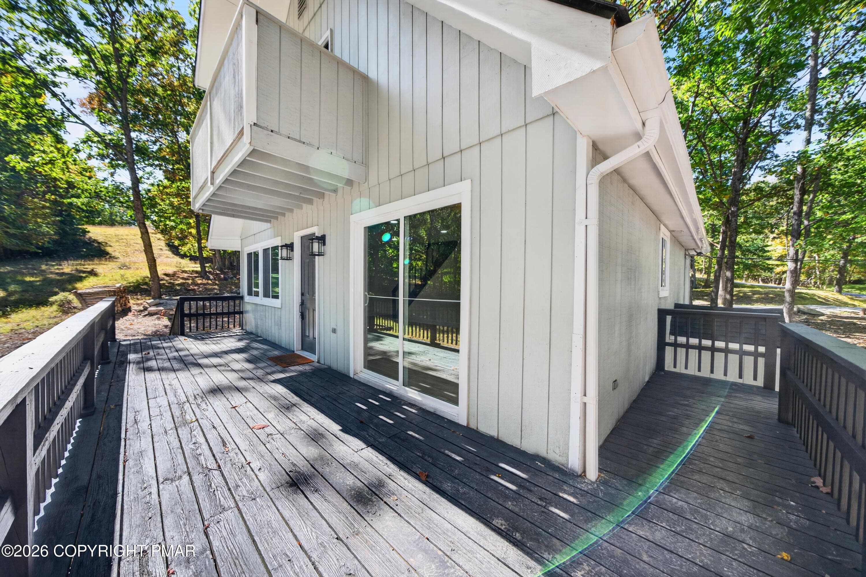 Porch - 148 Inverhouse Road, Henryville, PA 18332, Henryville