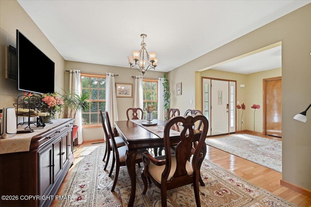 Formal Dining Room - 104 Arbor Way, Stroudsburg, PA 18360