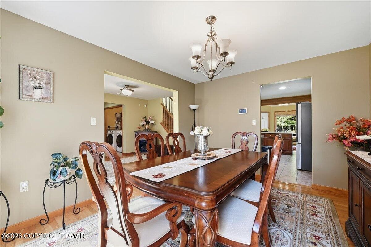 Dining Room - 104 Arbor Way, Stroudsburg, PA 18360