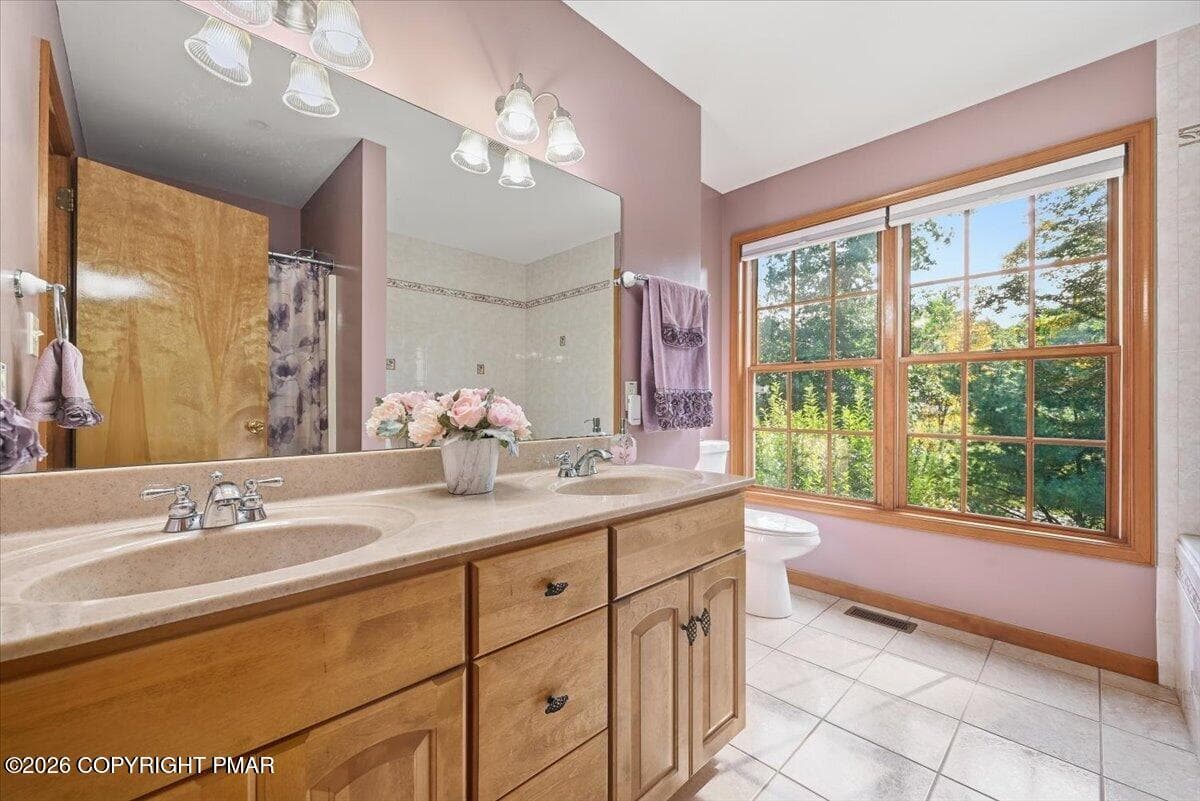 Primary Bath - 104 Arbor Way, Stroudsburg, PA 18360