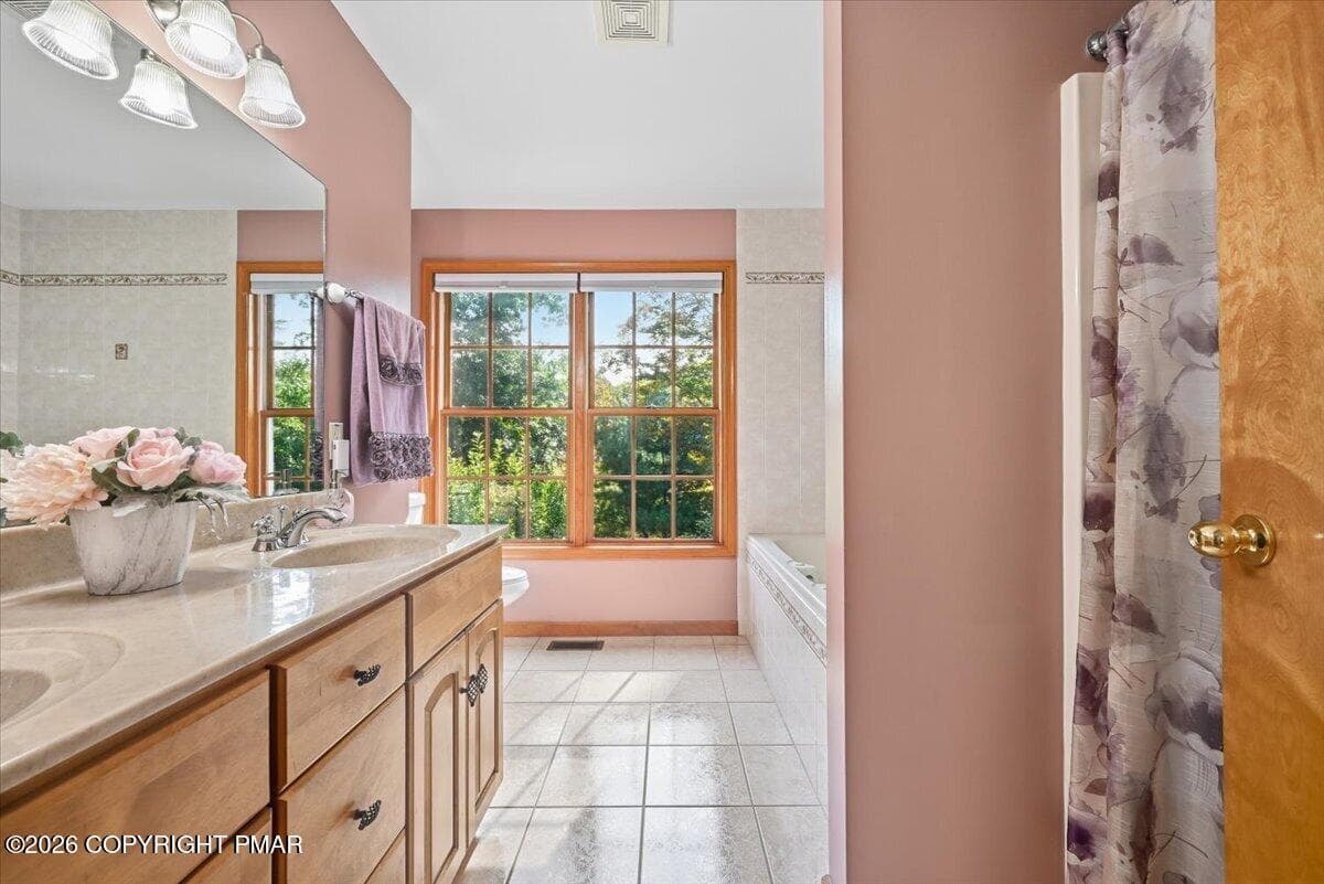 Primary Bath - 104 Arbor Way, Stroudsburg, PA 18360