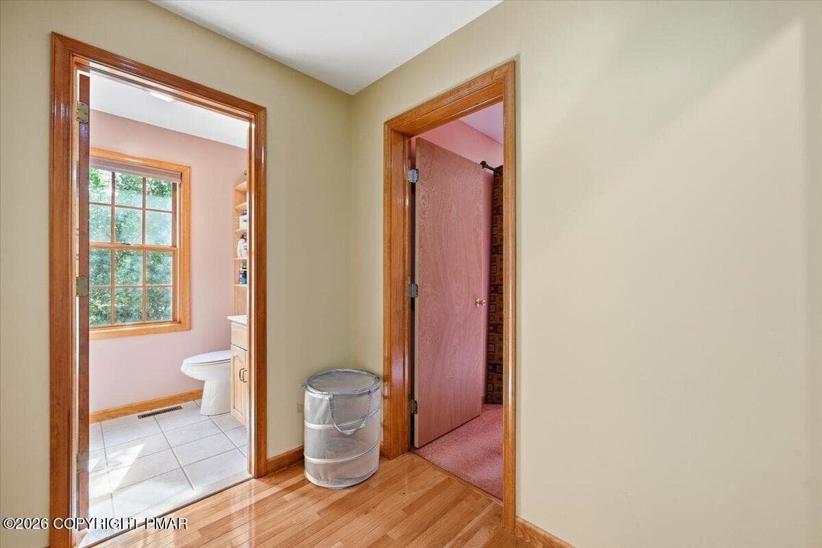 Main Level Hallway - 104 Arbor Way, Stroudsburg, PA 18360
