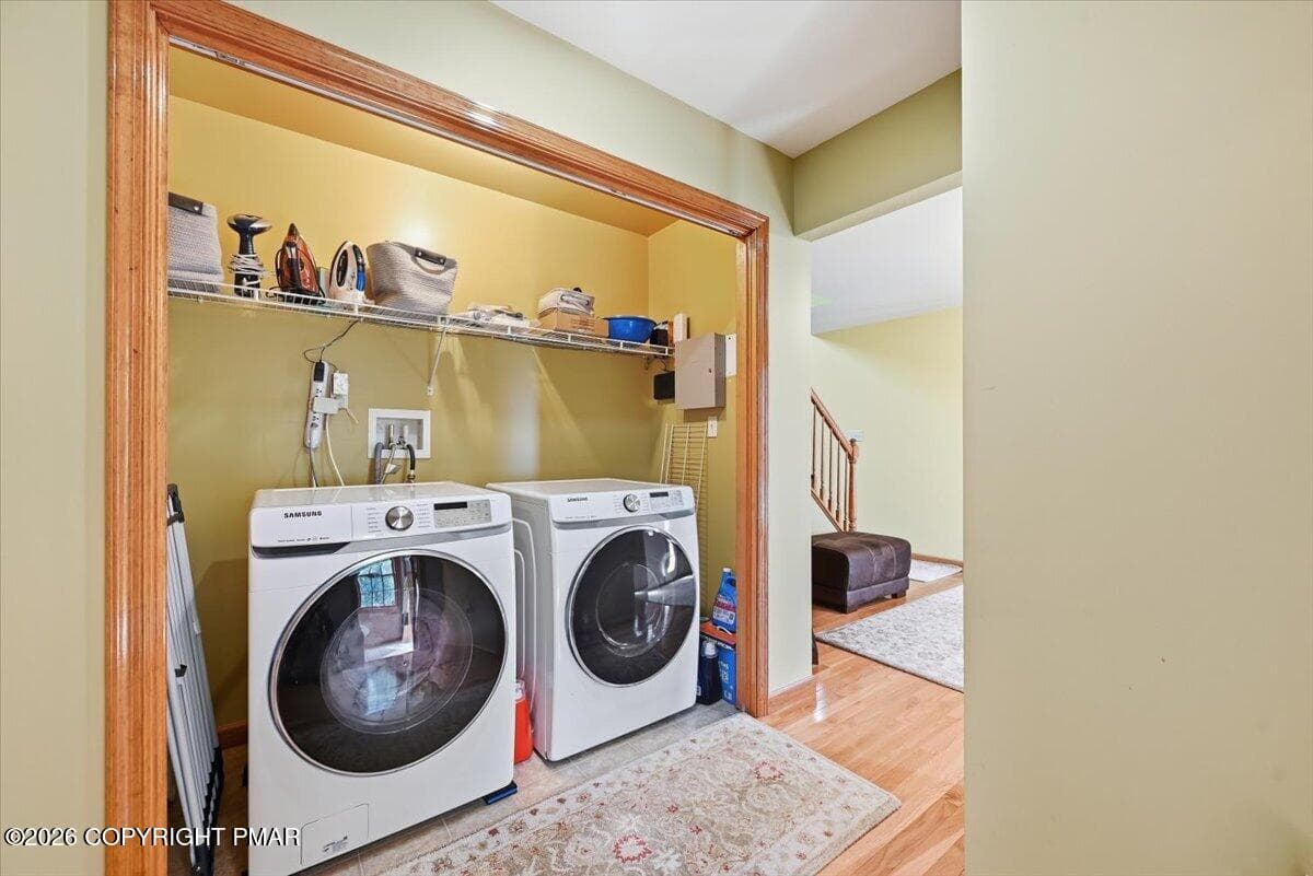 Laundry - 104 Arbor Way, Stroudsburg, PA 18360