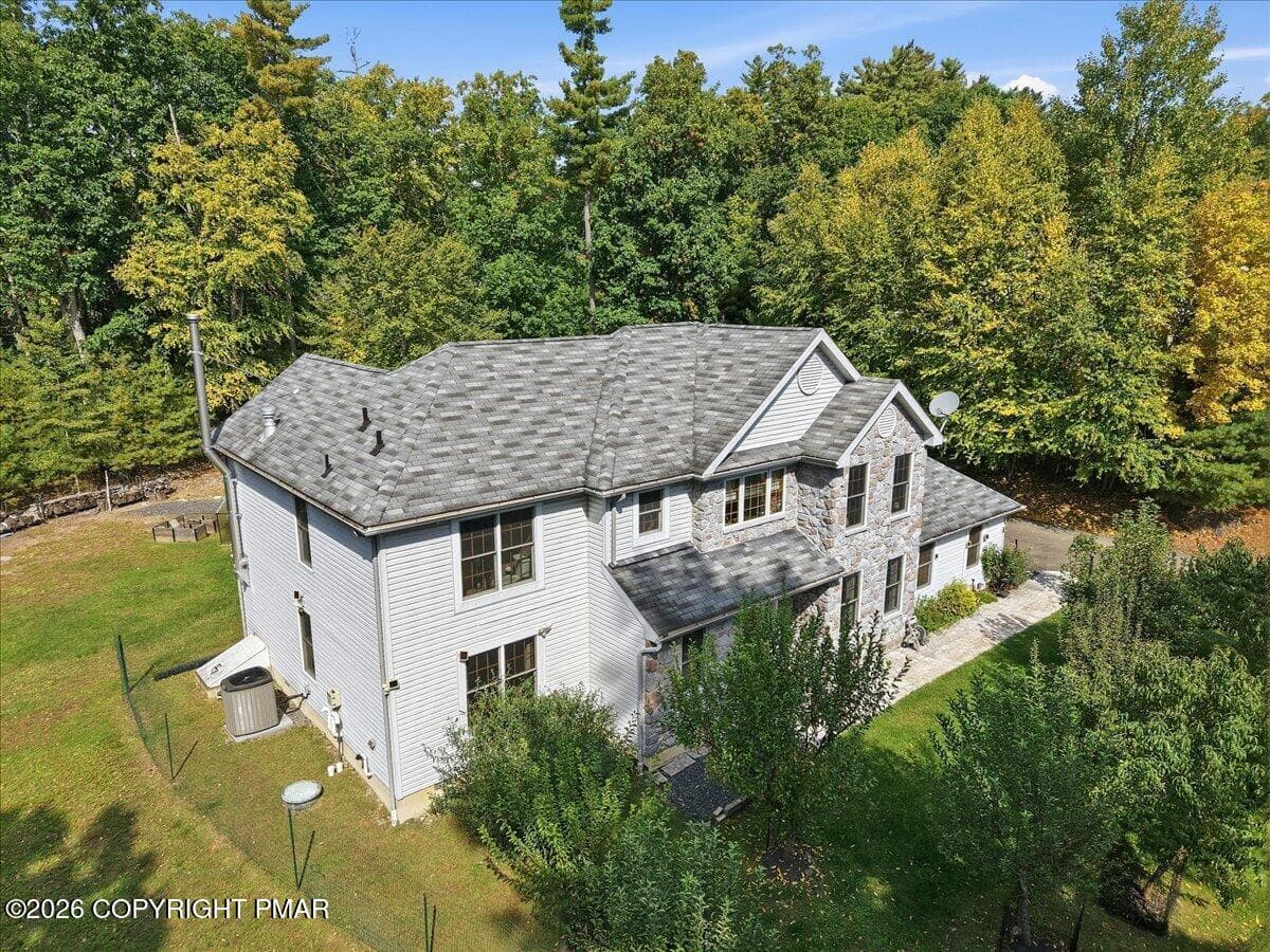 Aerial View - 104 Arbor Way, Stroudsburg, PA 18360