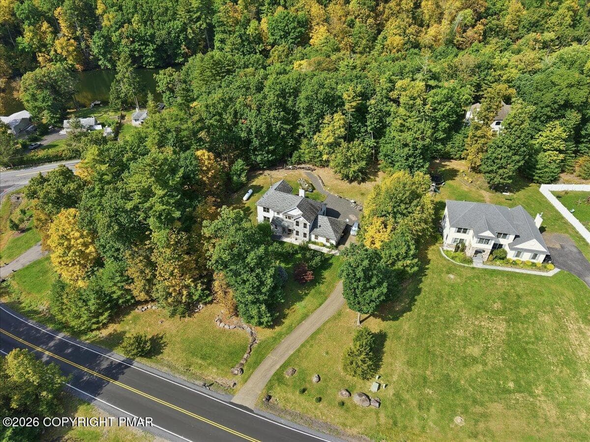Aerial View - 104 Arbor Way, Stroudsburg, PA 18360