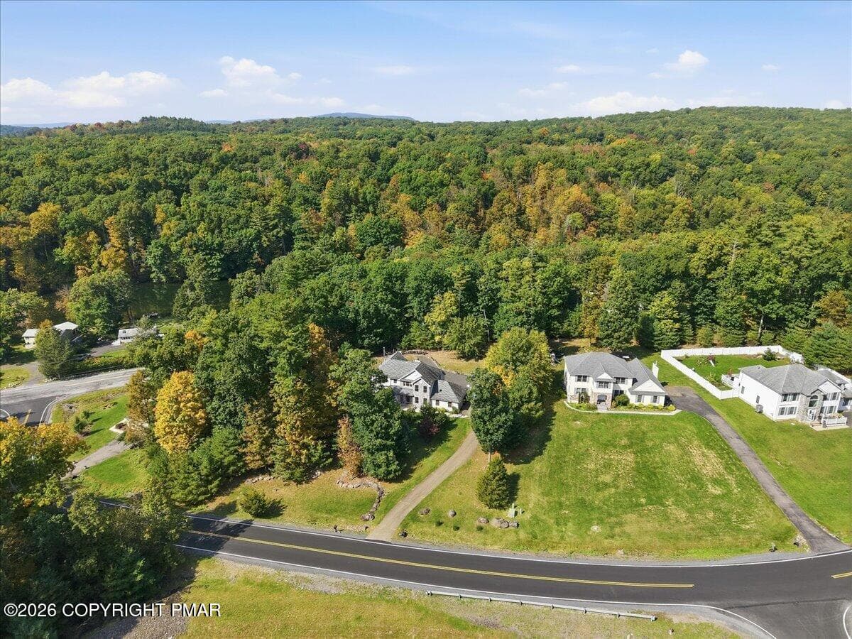 Aerial View - 104 Arbor Way, Stroudsburg, PA 18360
