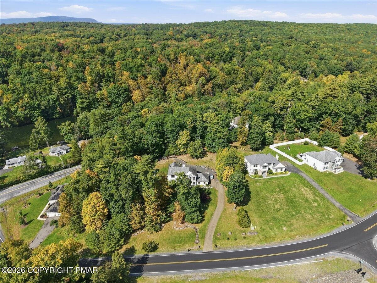 Aerial View - 104 Arbor Way, Stroudsburg, PA 18360
