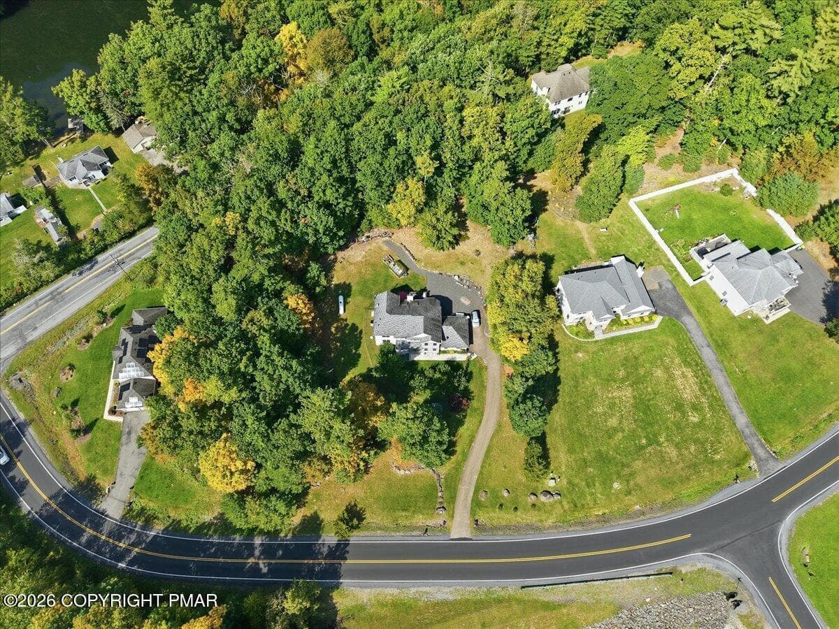 Aerial View - 104 Arbor Way, Stroudsburg, PA 18360