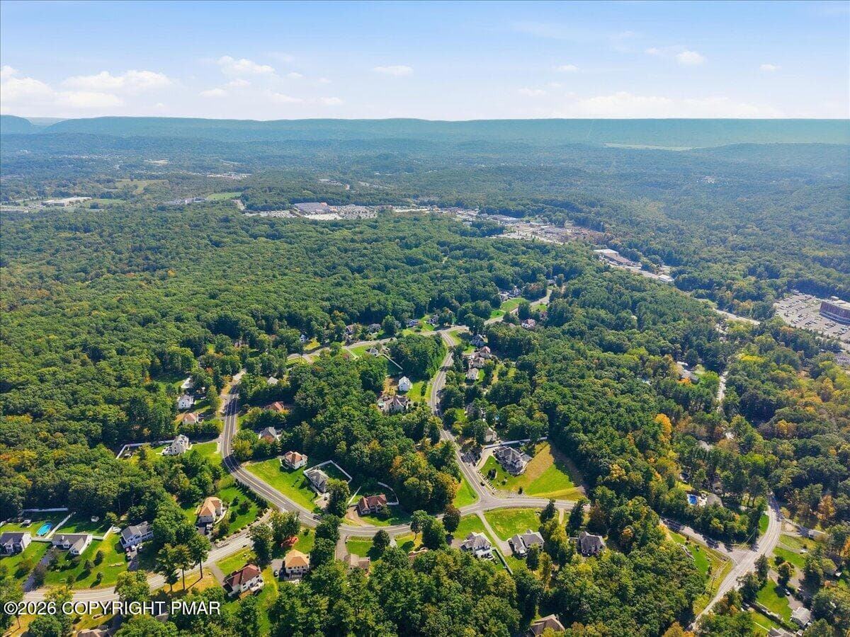 Aerial View - 104 Arbor Way, Stroudsburg, PA 18360