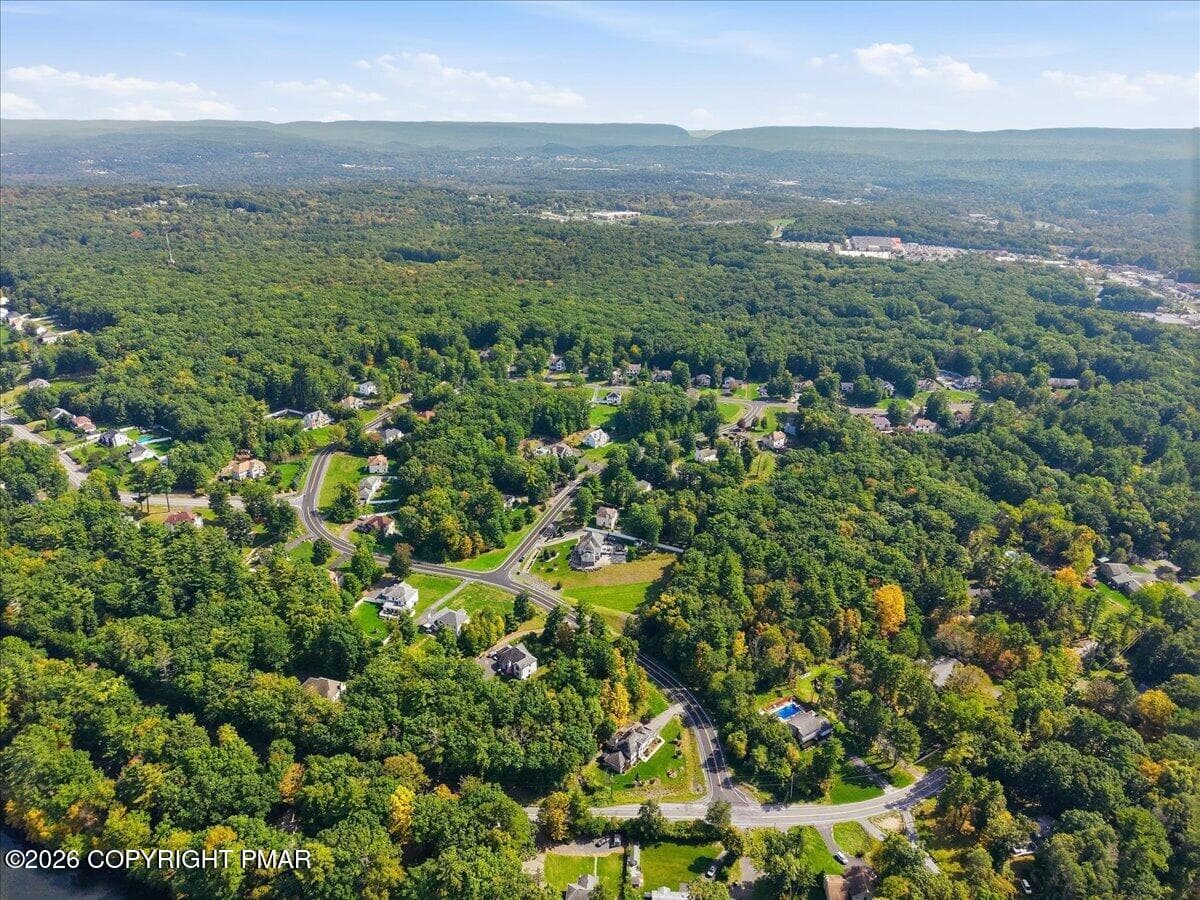 Aerial View Arbor Woods - 104 Arbor Way, Stroudsburg, PA 18360