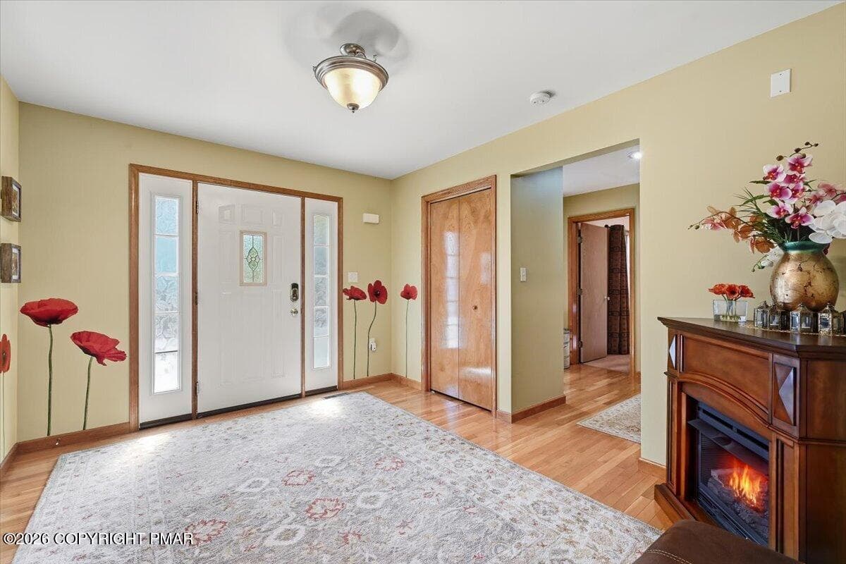 Foyer - 104 Arbor Way, Stroudsburg, PA 18360